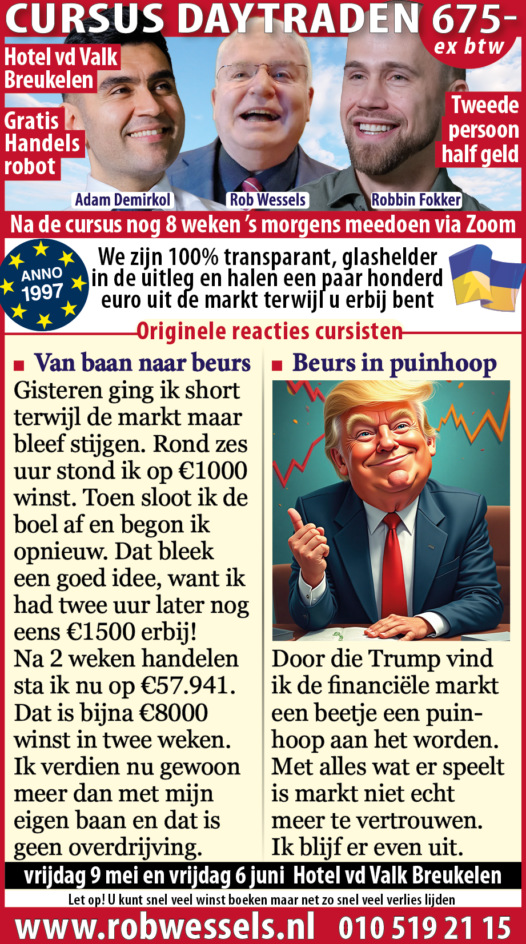 RobWessels vrijdag 02-mei-2025-NRC